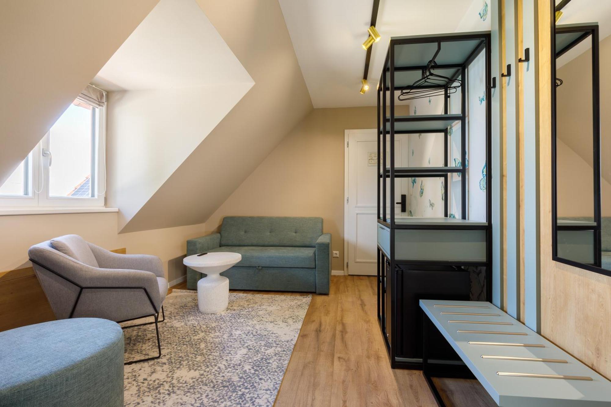 Lepke Apartmanhaz Es Etterem Tihany Luaran gambar